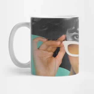 Faces - 5 Mug